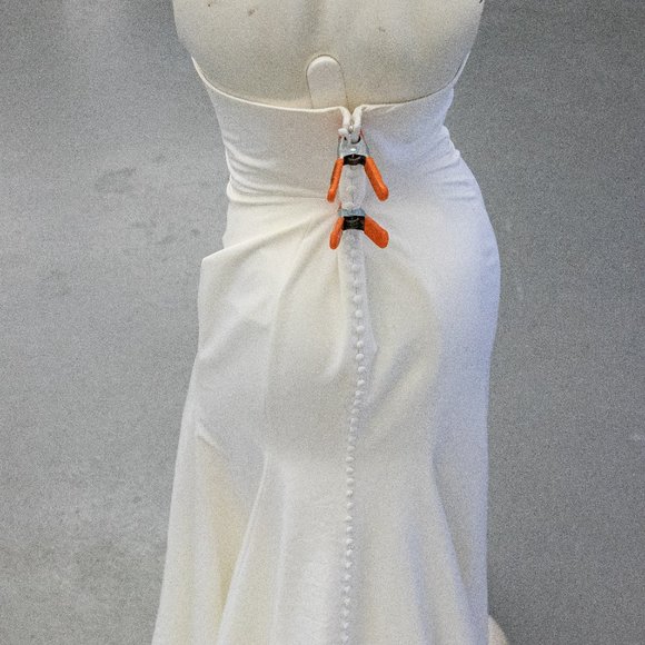 BHLDN Bennett Gown by Jenny Yoo - Picture 7 of 10